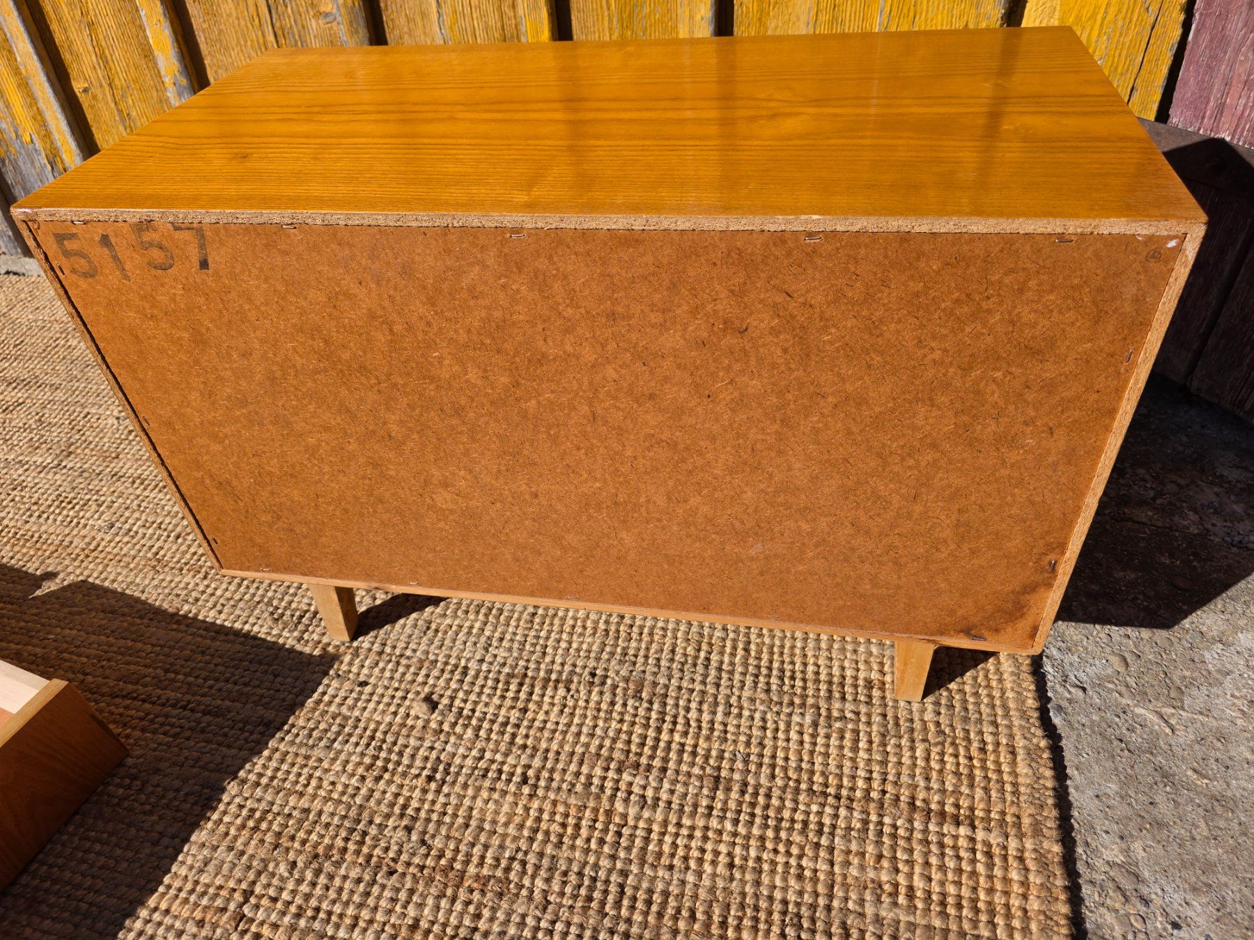 Cassettiere: Mid Century Kommode – Usato da Haslen AI venduto da Vintagelix 4