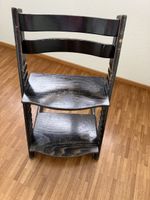 Stokke Tripp Trapp Kinderstuhl schwarz 