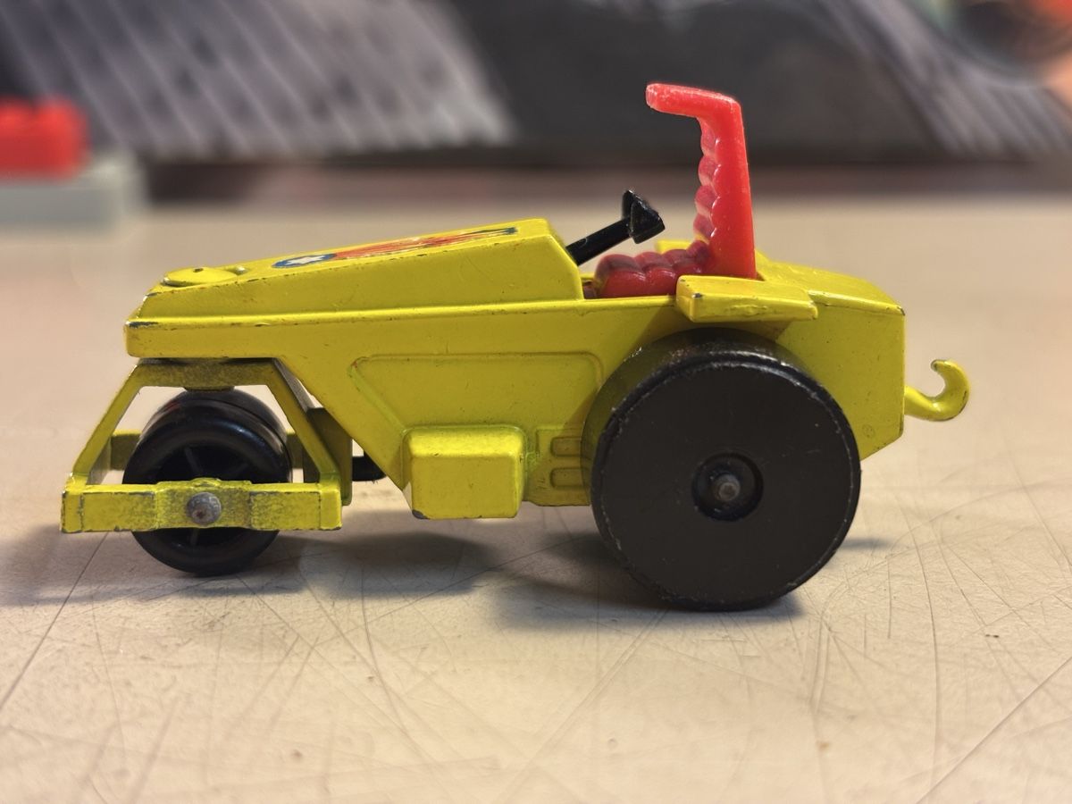 Matchbox Modellautos: Matchbox Rod Roller – Gebraucht aus Möriken AG von Classics16 2