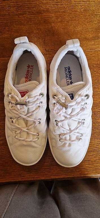 Herrenschuhe: SNEACKER MONCLER adidas  – Gebraucht aus Gentilino von pet_p7fg