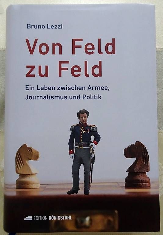 Libri: Bruno Lezzi - Von Feld zu Feld – Usato da Bern venduto da janosh-08