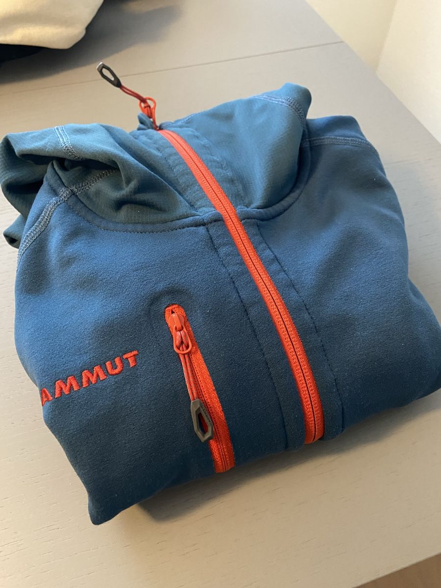Mammut Giacche: Mammut Fleecejacke – Usato da Niederönz venduto da guisan45 2