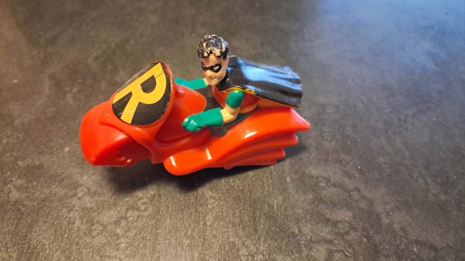 Giocattoli: Figurine à friction "Robin" – Usato da PRILLY venduto da 55b_nh8l