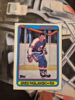 NHL Greg Paslawski Winnipeg Jets