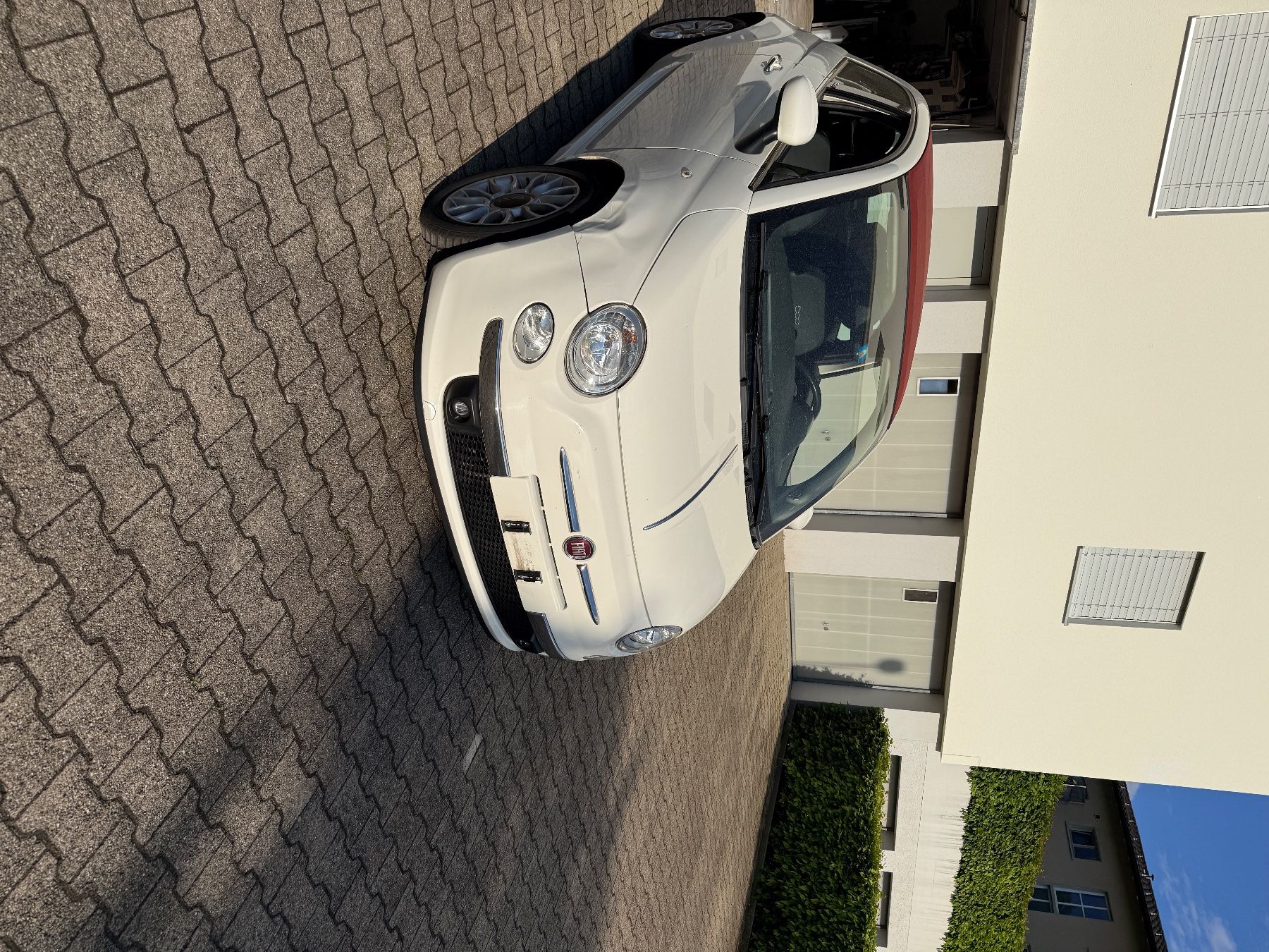 Fiat Automobili: Fiat 500 twinair Cabrio – Usato da Künten venduto da fil_9sq9
