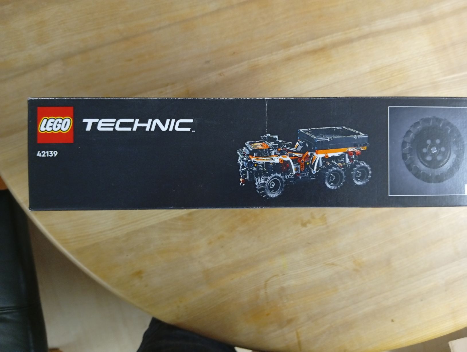 Lego Kit di costruzioni: LEGO Technic 42139 All-Terrain Vehicle neu – Nuovo (secondo la descrizione) da Trun venduto da kawak1 4