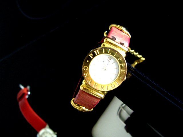 Montres: Armbanduhr mit Kette – D'occasion à Amriswil par lindenmannkia