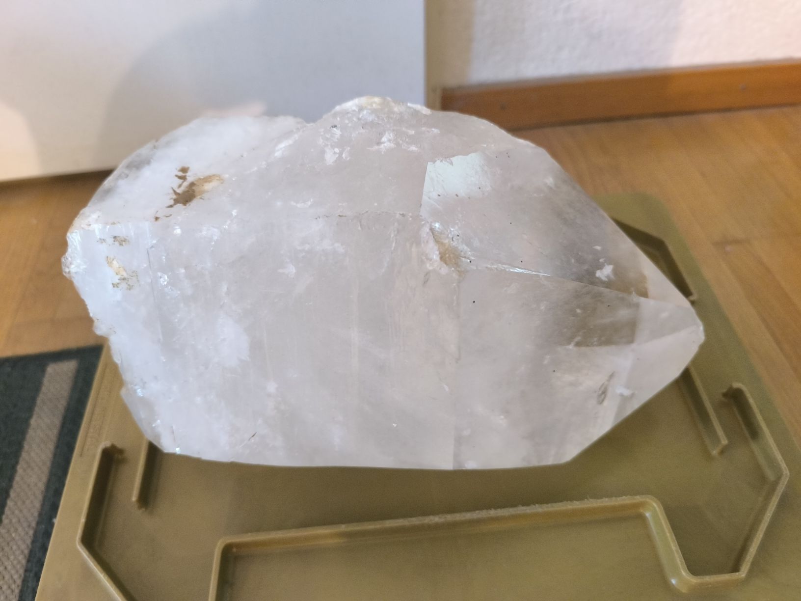 Minerali & Pietre curative: Bergkristall – Usato da Winterthur venduto da Tinot 5