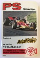 Quartett PS Rennwagen Nr 3200