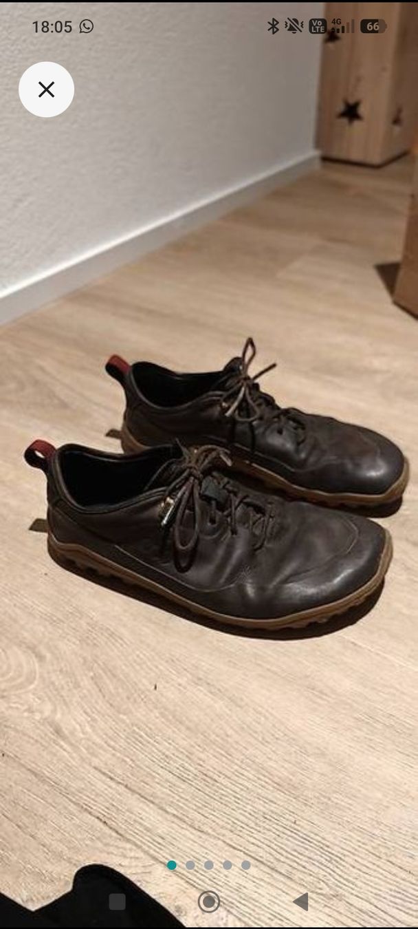 Scarpe da uomo: chaussures Vivobarefoot  – Usato da Lausanne venduto da Aleauevera
