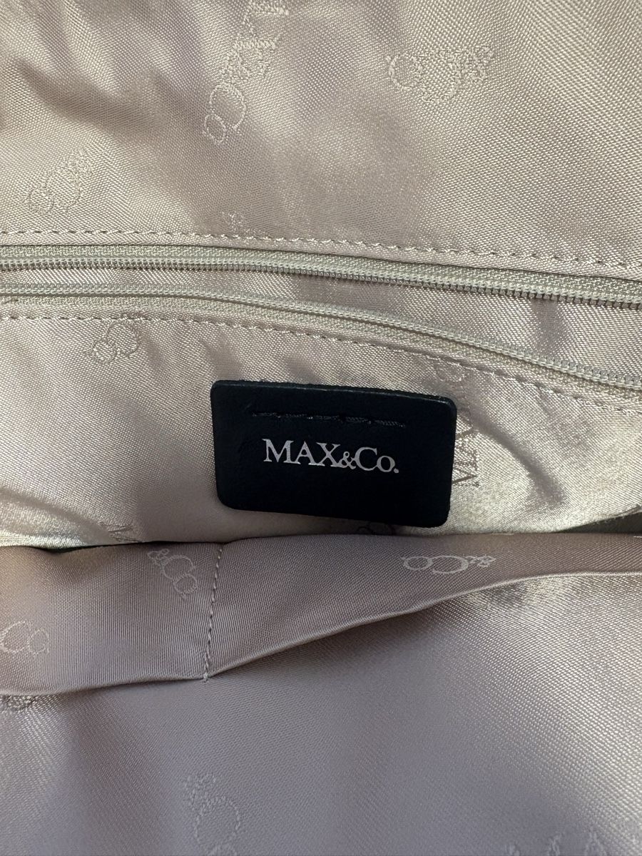 Max Mara Sacs femmes: MAX&Co. Handtasche, schwarz, neuwertig – Neuf (Voir description) à Immensee par michellerahel 2
