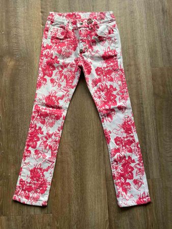 Philipp Plein Jeans Hose Girls Mädchen 6 J.