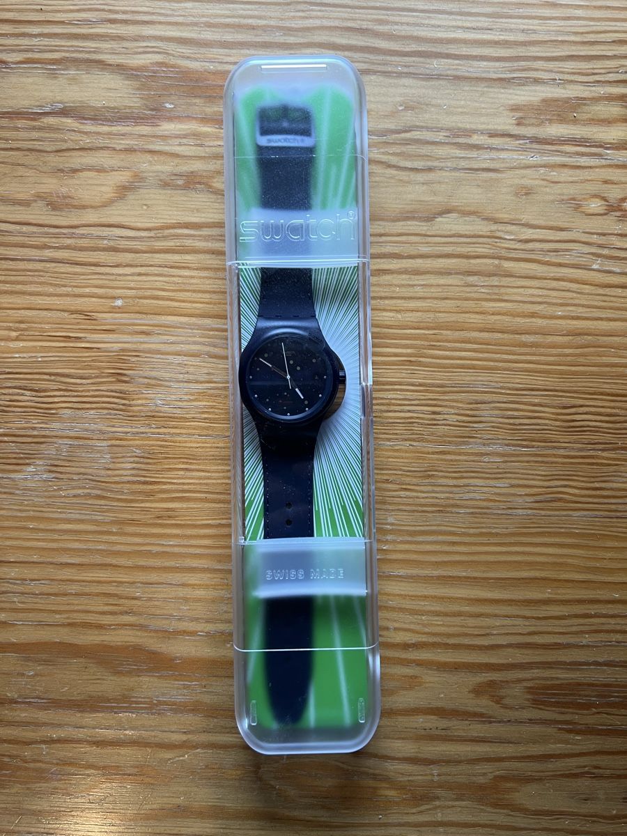 Swatch Montres: Swatch Sistem 51 – Neuf (Voir description) à Arosa par Paklica 4