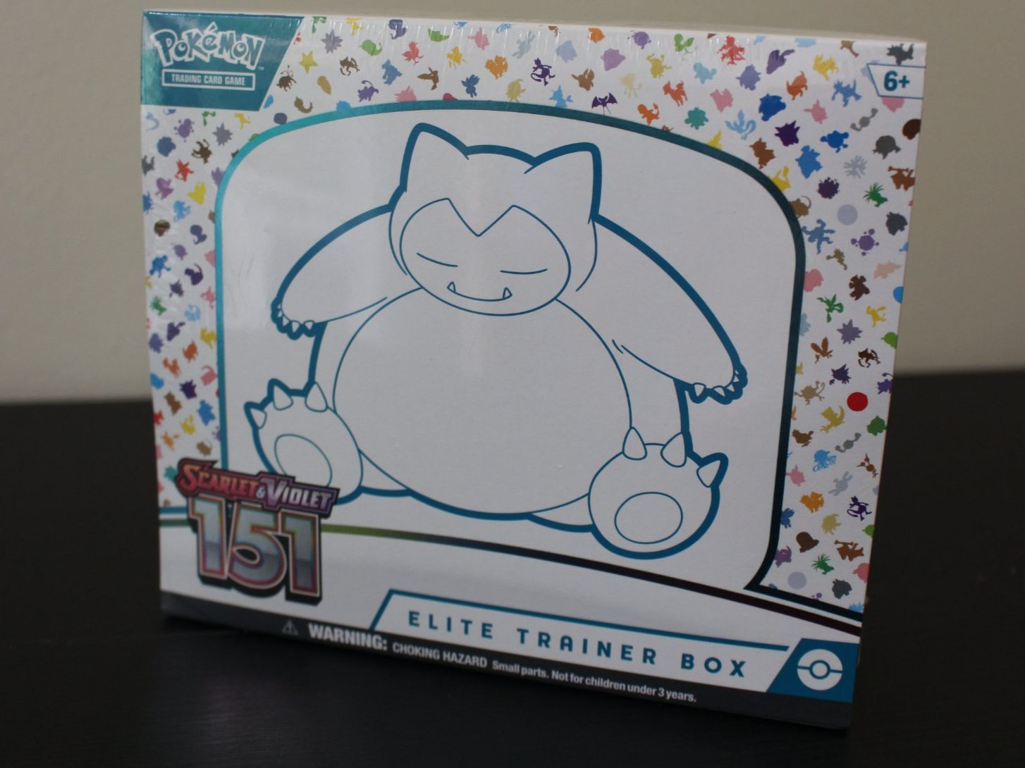 Pokémon Carte collezionabili: Pokemon 151 Elite Trainer Box – Nuovo (secondo la descrizione) da Genève venduto da Chauvy84