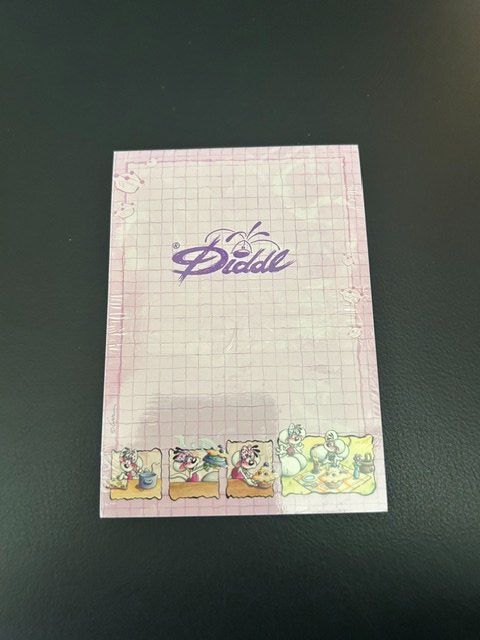 Schreibblöcke: Diddl Comic Block A6, Nummer 170,  NEU, OVP – Neu und originalverpackt aus Kloten von Monkell