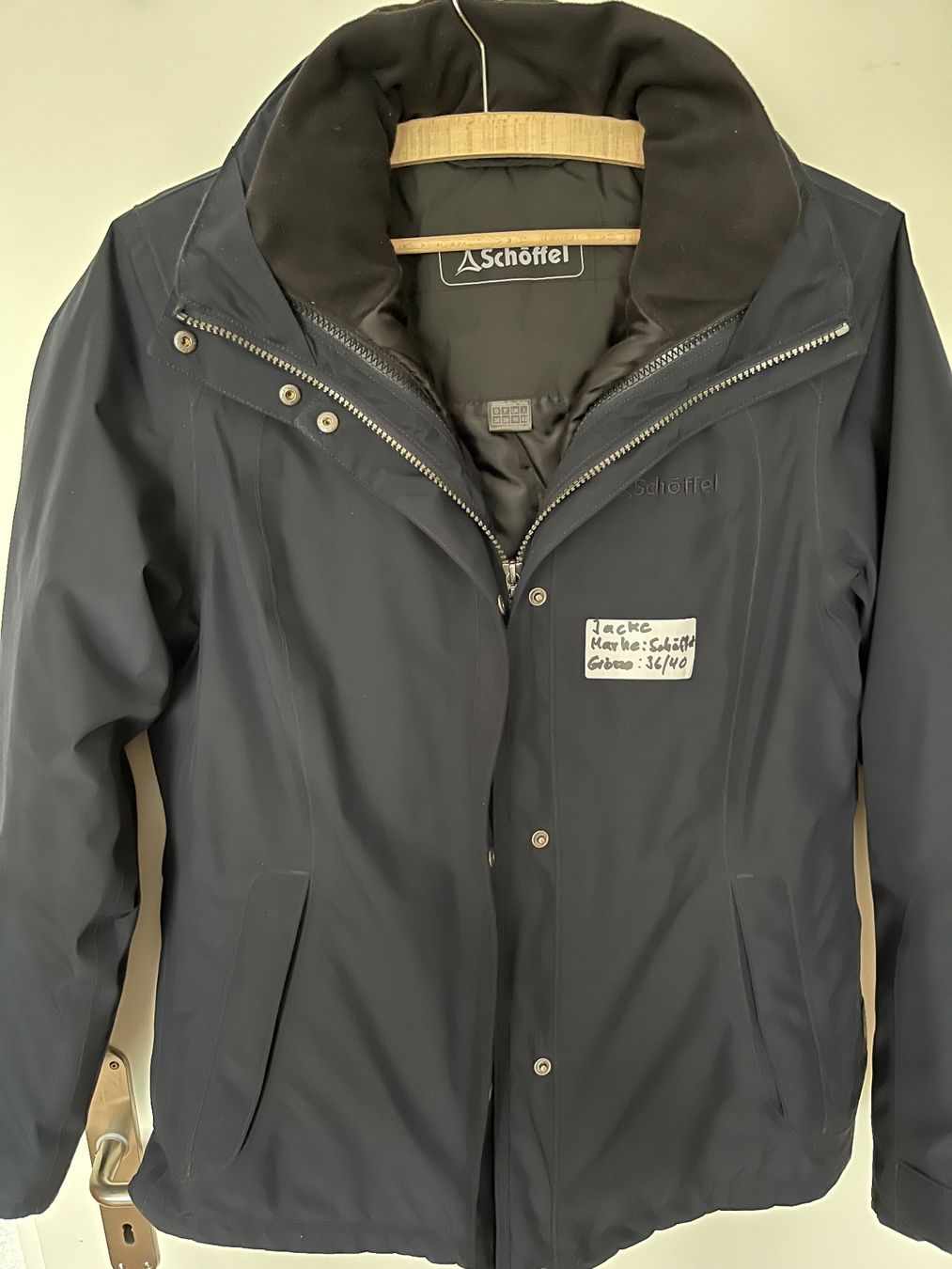 Giacche: Übergangsjacke – Nuovo (secondo la descrizione) da Horriwil venduto da Joseph24