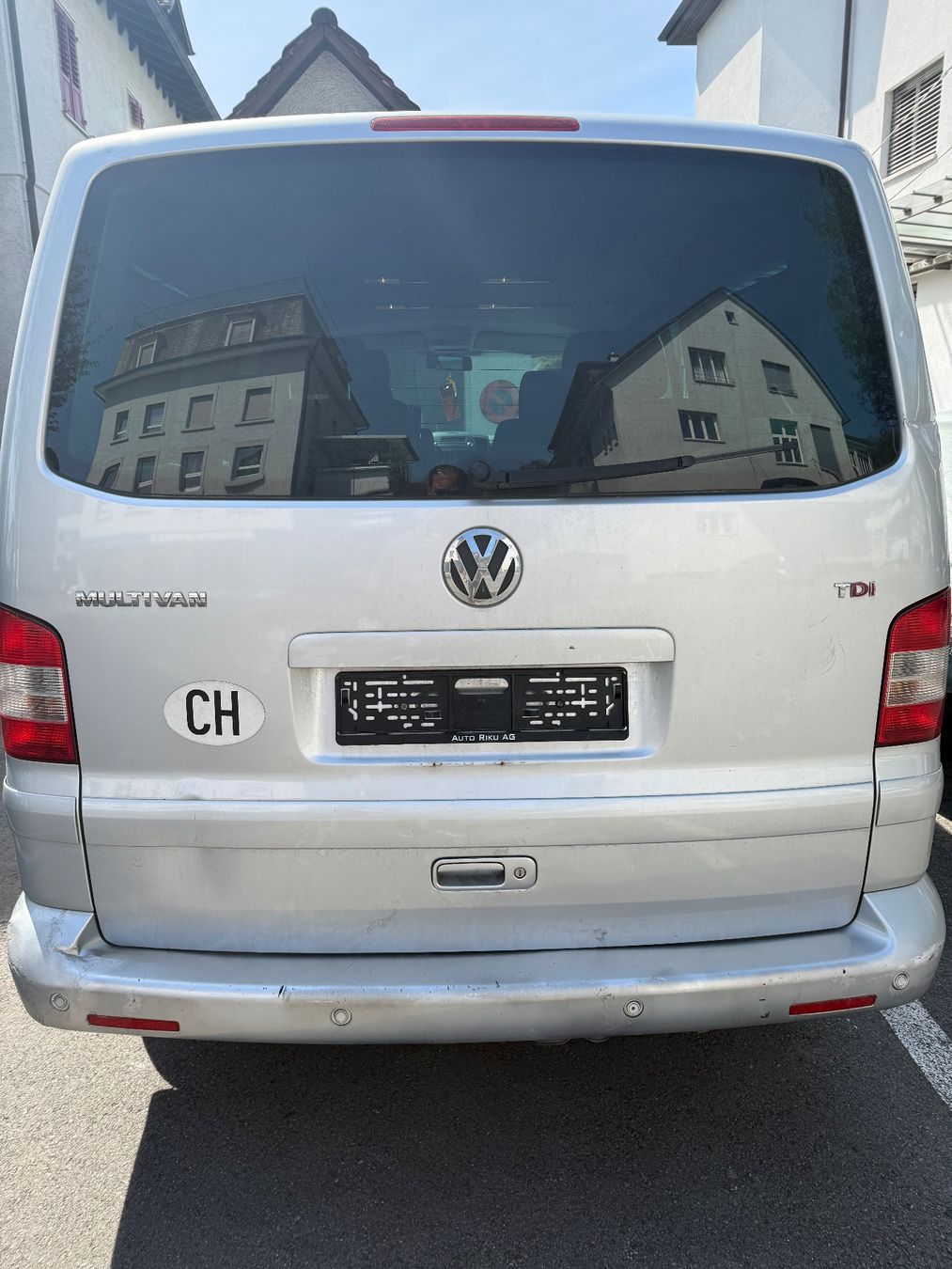 VW Autos: Vw T5 Multivan – D'occasion à Diepoldsau par DeSti80 2