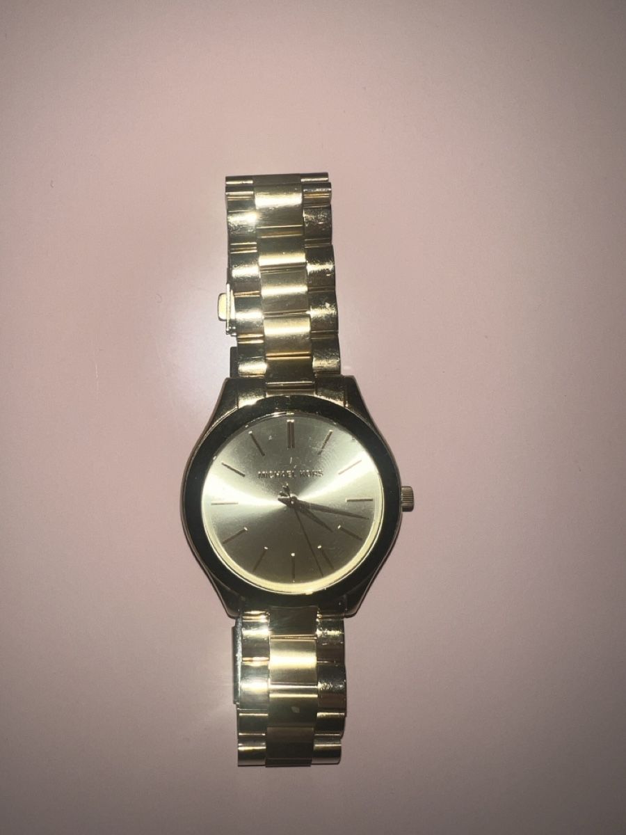 Michael Kors Orologi: Michael Kors Uhr Slim Runway – Usato da Niederhasli venduto da aleksandra.st 2