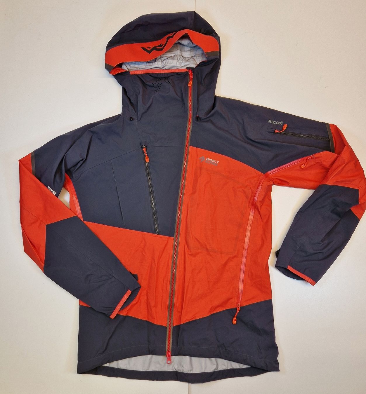 Giacche: Direct Alpine wasserdichte Jacke Herren Gr. M – Nuovo e nell'imballaggio originale da Braunau venduto da Brand-Store 3