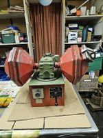 Oetiker ROTOL Travolisiermaschine RG 8/2 !!!
