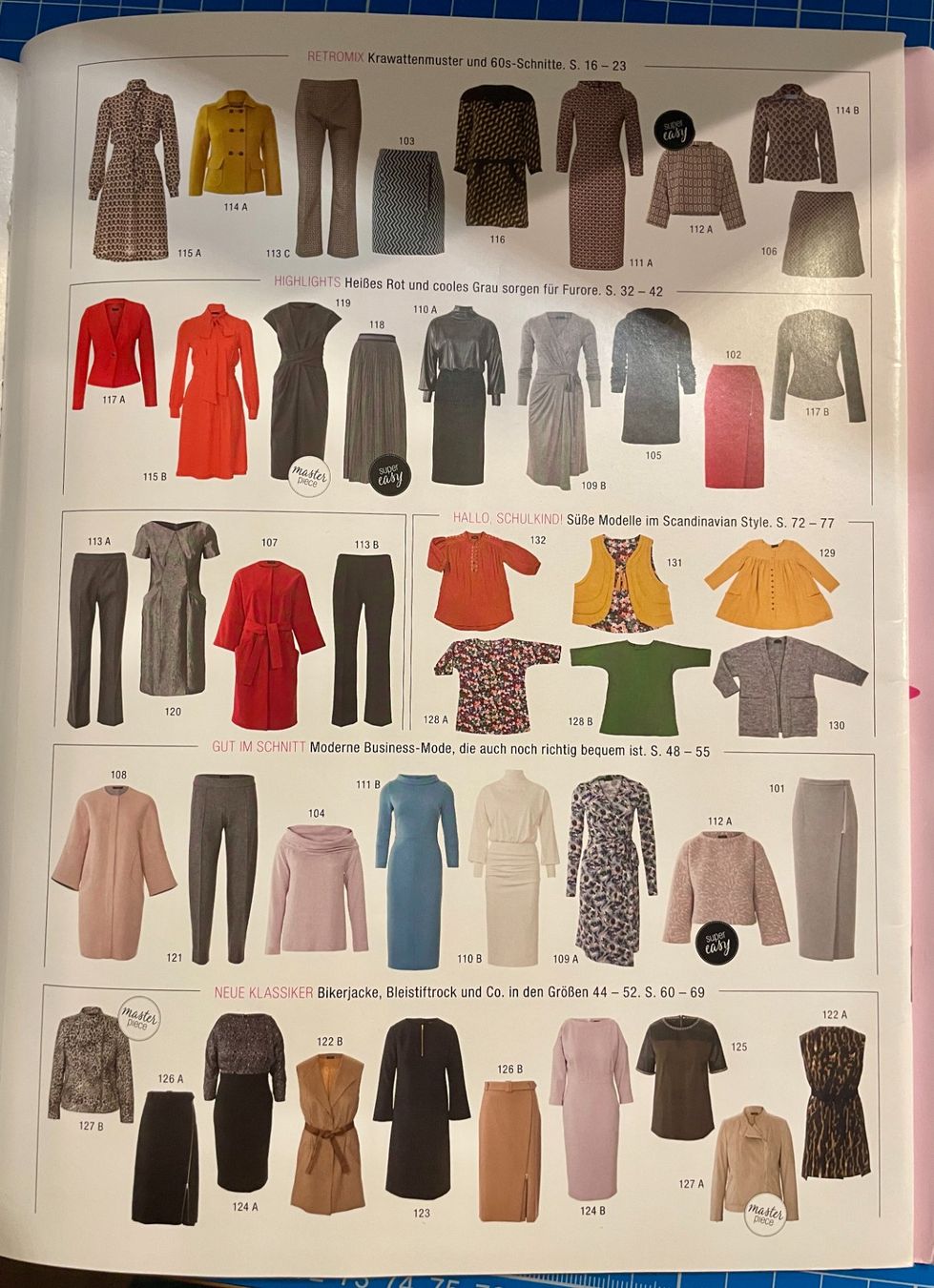 Cartamodelli: Burda Style 08/2017 – Usato da Neuendorf venduto da Knopfi 2