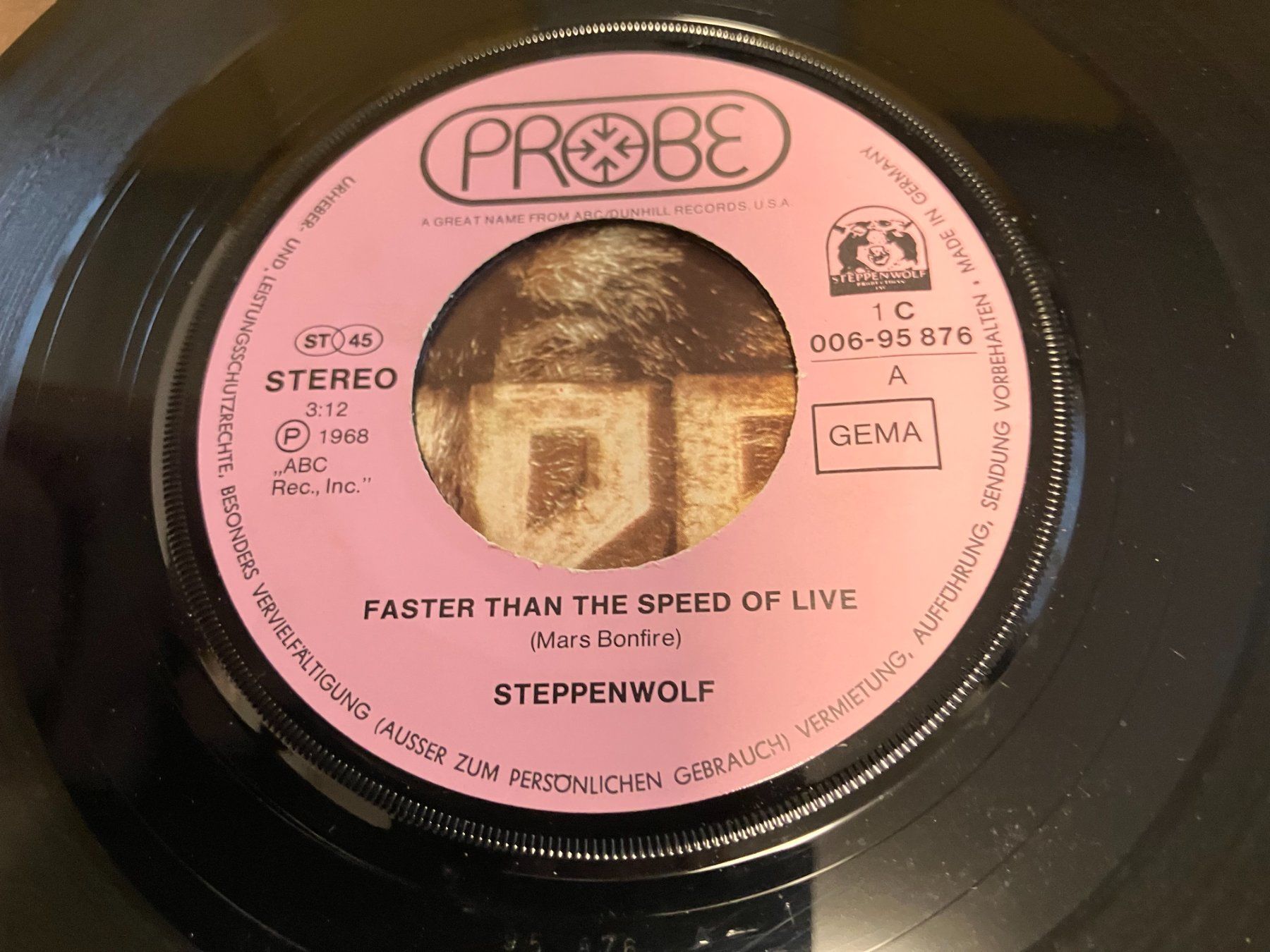 Dischi in vinile: Steppenwolf – Usato da Aarwangen venduto da Jukebox3 3