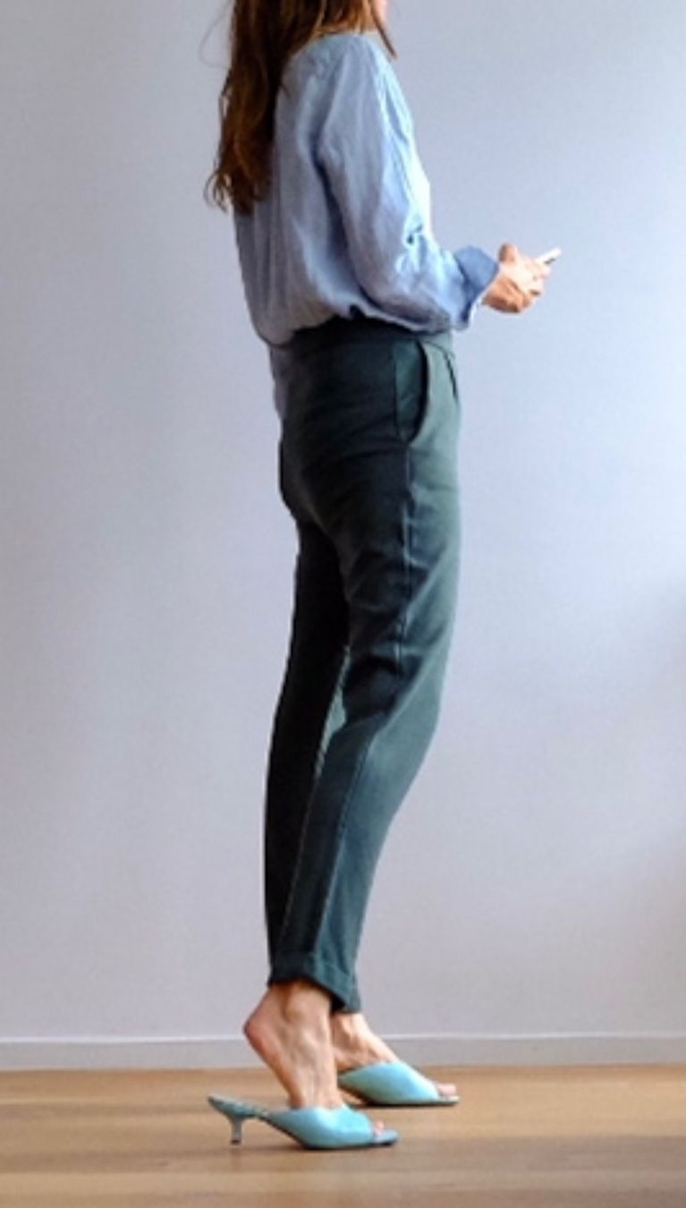 King Louie Pantaloni: KING LOUIE coole HOSE – Usato da Jona venduto da vanessasupermarket20 2