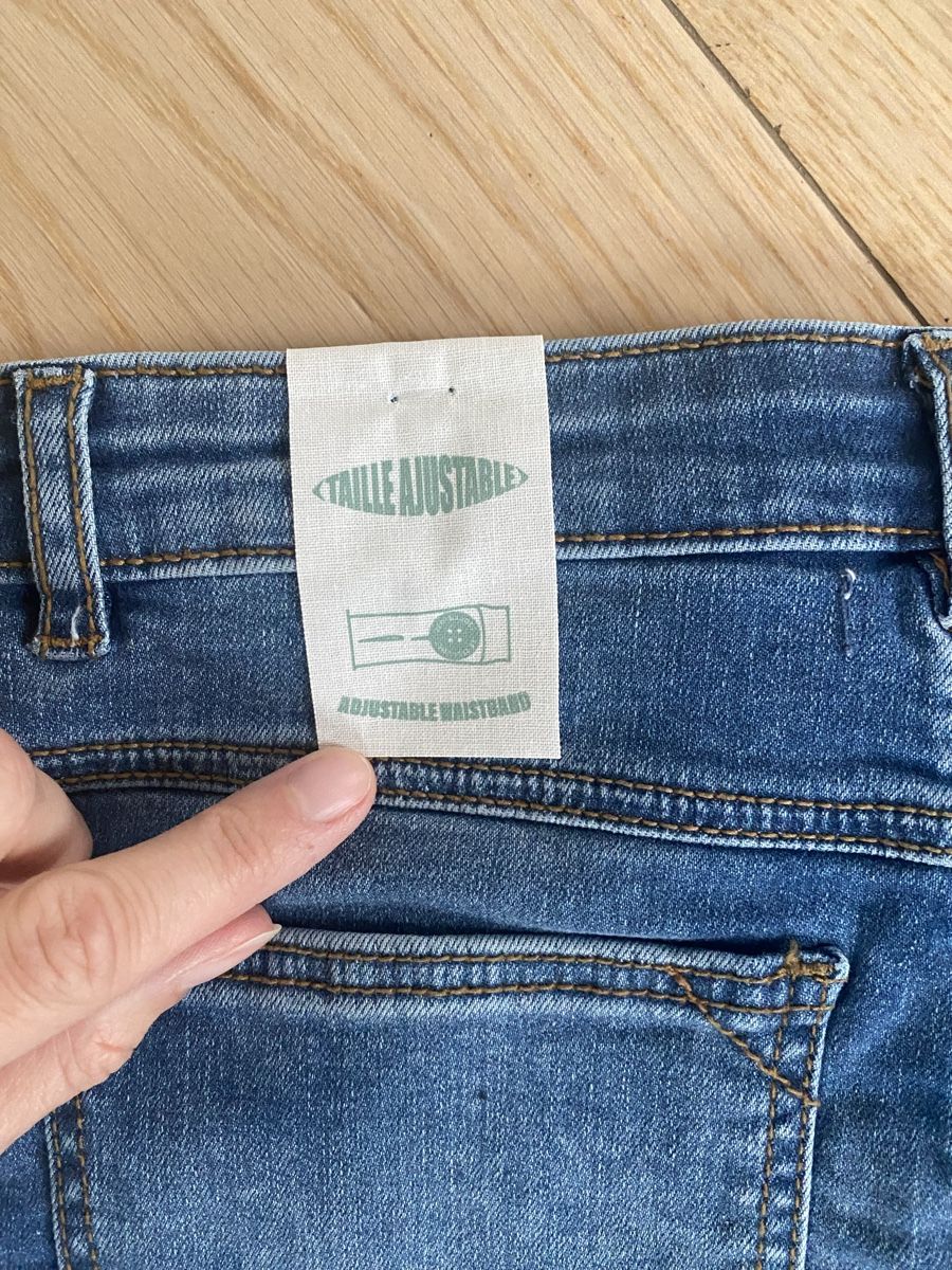 Pantaloni: NEUF - Jeans 140 Vertbaudet – Nuovo e nell'imballaggio originale da Mex VD venduto da Tania_Or 2