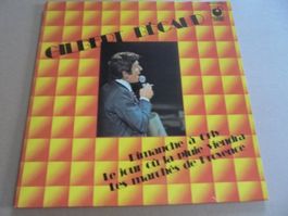 Gilbert BECAUD " Dimanche à Orly  " LP France 1974