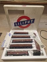 LILIPUT Modellbahn Set gebrauchter Zustand