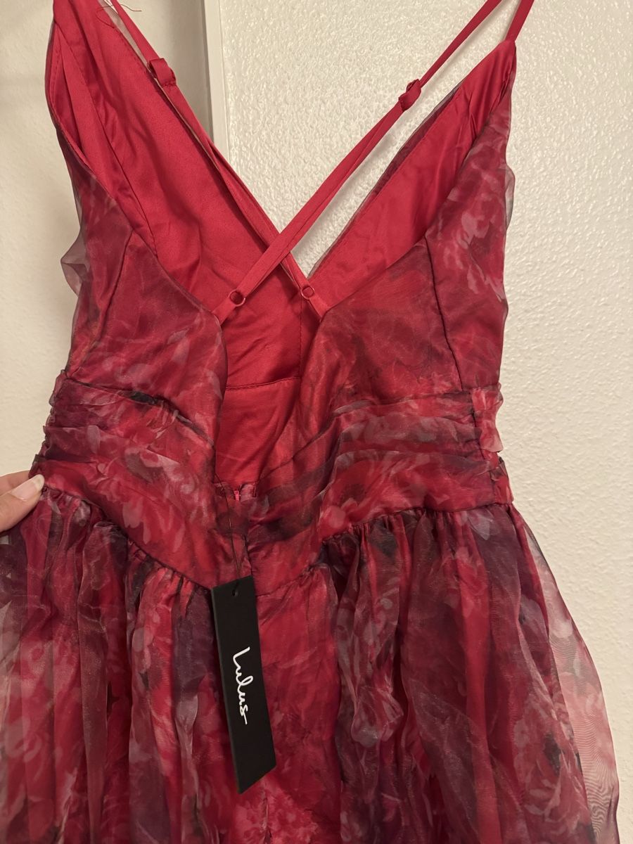 Vestiti: NEU Abendkleid von Lulus – Nuovo (secondo la descrizione) da Basel venduto da Romandi 7