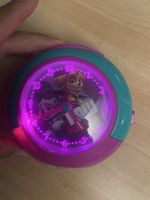 DIGI-TECH Alarm Clock Paw Patrol Kinderwecker Lila 