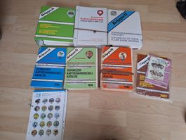 Kaffeerahmdeckeli Kataloge