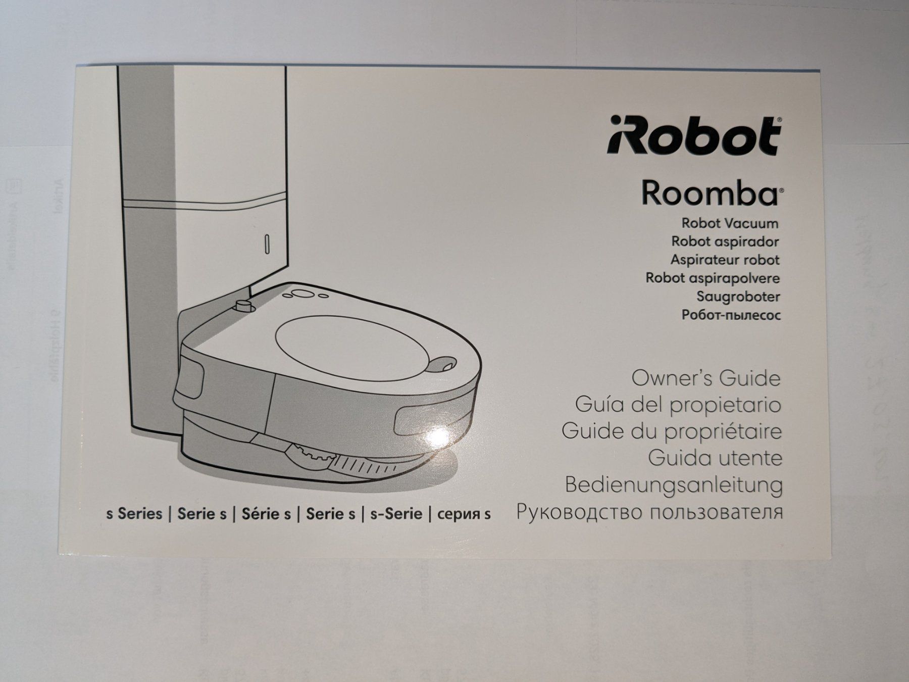 Aspirapolveri & Accessori: Robot Roomba – Usato da Vordemwald venduto da Argi7 3