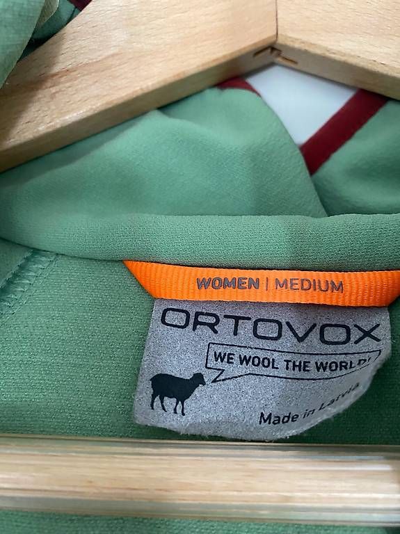 Vestes & Manteaux: Ortovox Softshelljacke – D'occasion à Thun par liv_qs6h 1