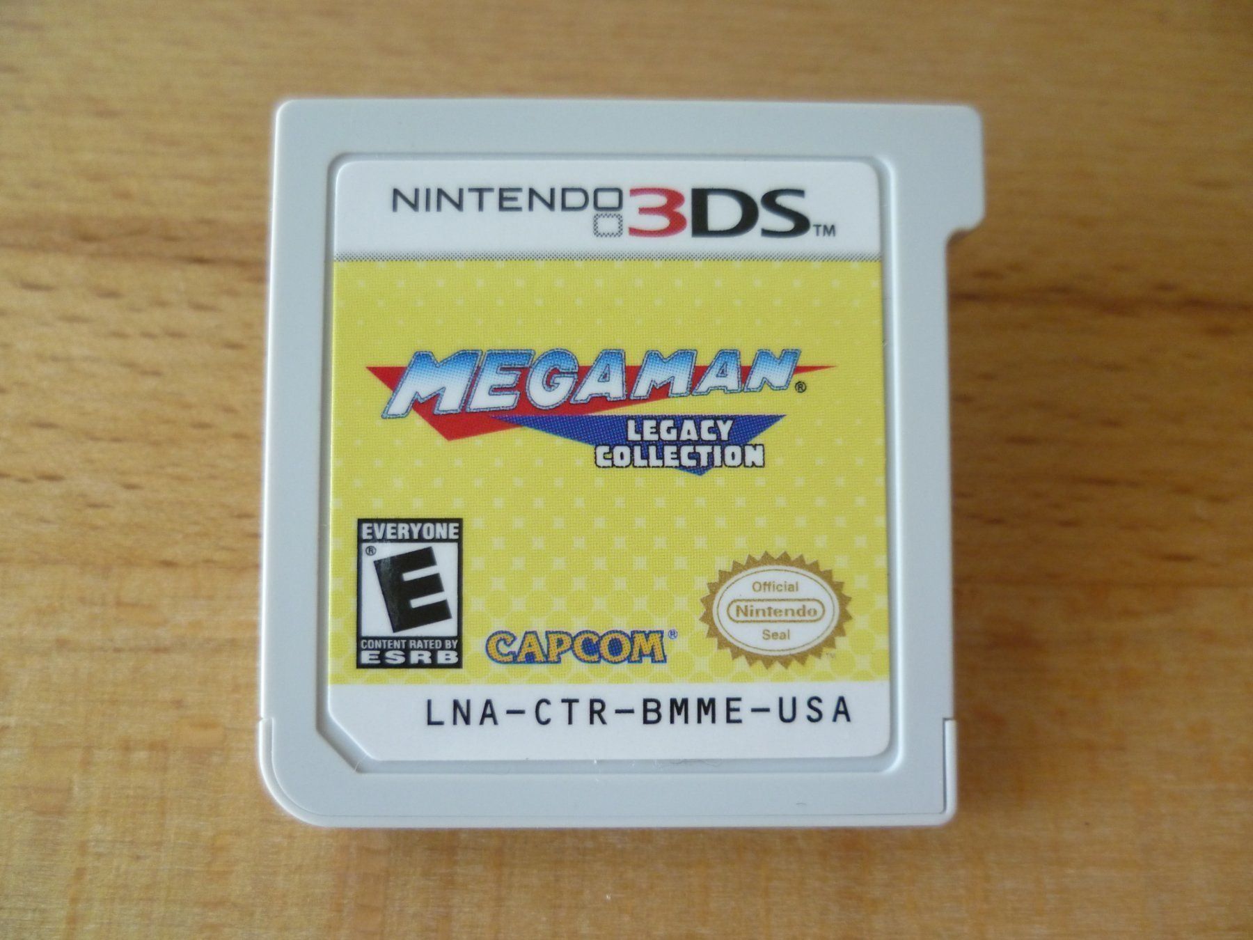 Nintendo Giochi: Mega Man Legacy Collection (US) - 3DS – Usato da Thalwil venduto da ranx