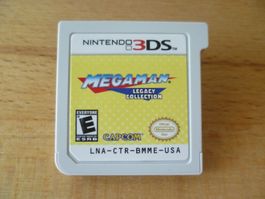 Mega Man Legacy Collection (US) - 3DS