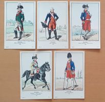 Neuchatel - 5 Militärkarte