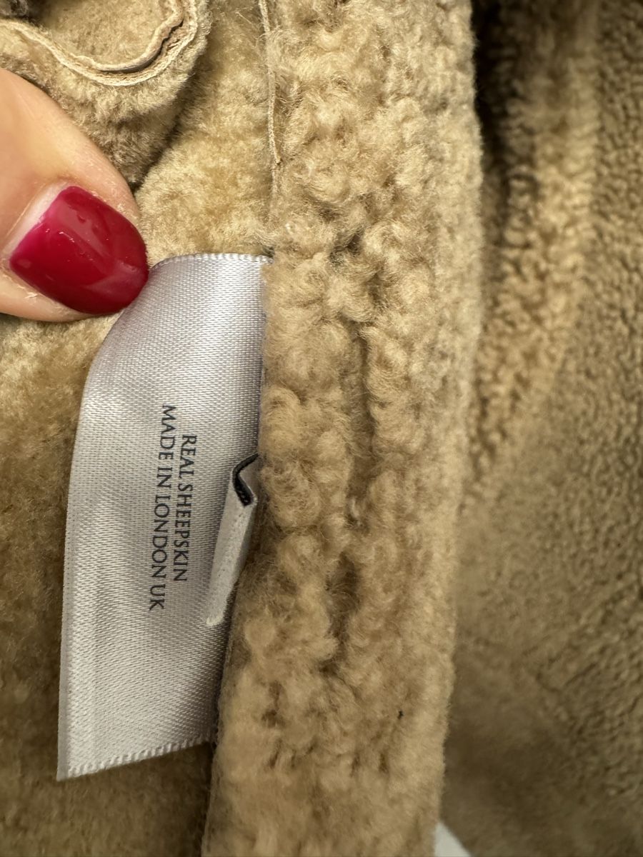 Jacken: DOM GOOR Shearling biker jacket 8 – Gebraucht aus Kilchberg ZH von roz_qcj7 5