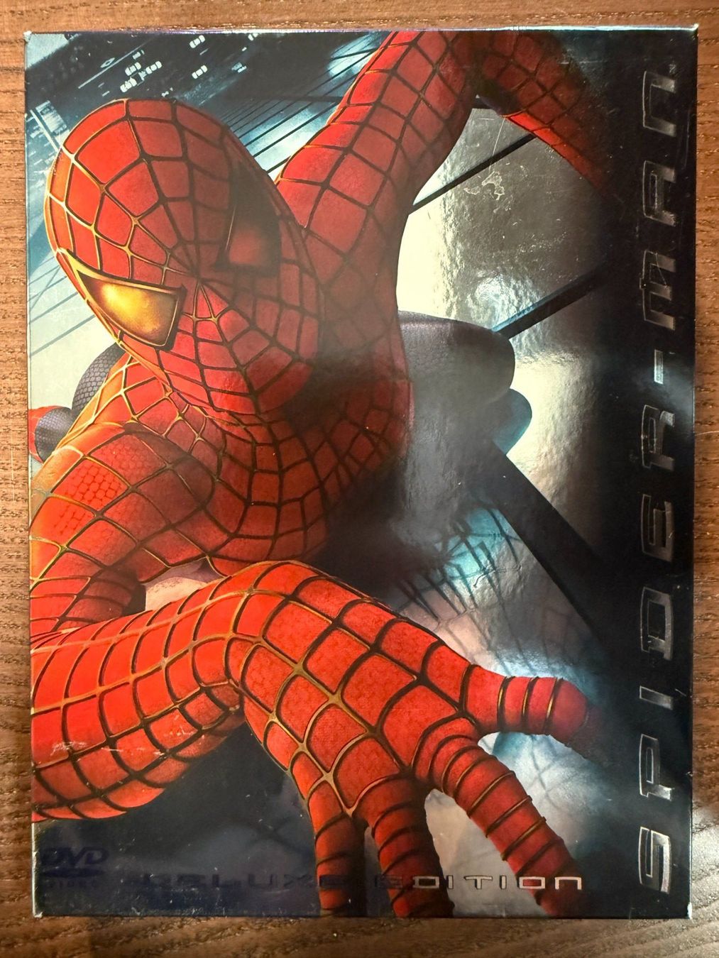 Tutti i DVDs: Spider Man - Deluxe Edition – Usato da Zürich venduto da FilmFreunde
