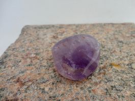 Amethyst Heilstein