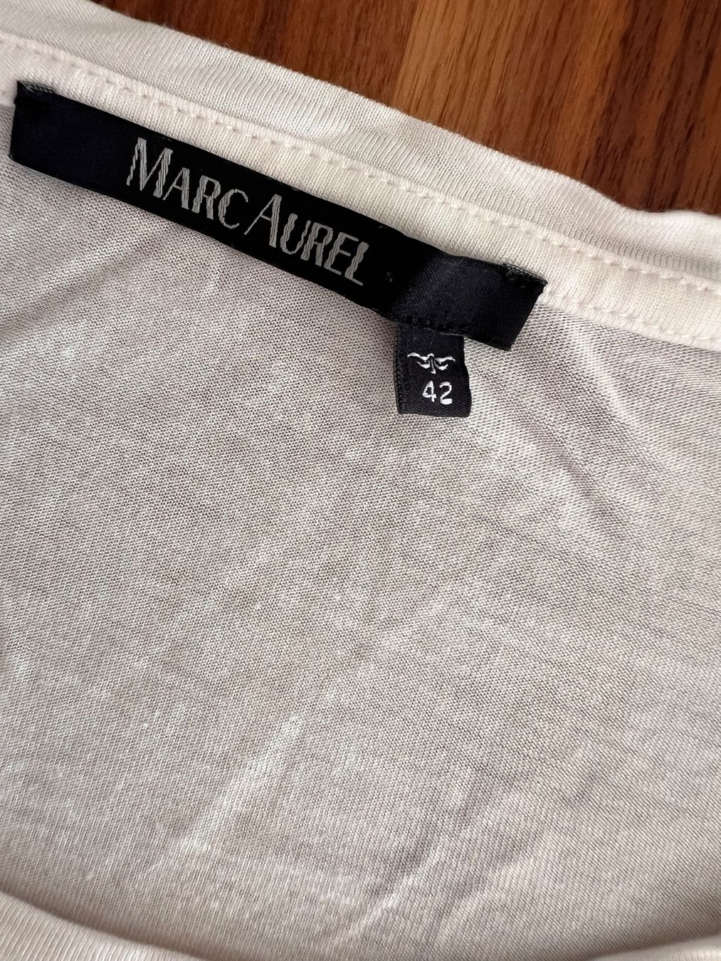 T-Shirts: Shirt Marc Aurel 42 neu – Neu (gemäss Beschreibung) aus Dornach von samuti 2