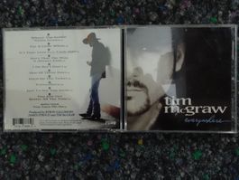 CD : Tim McGraw