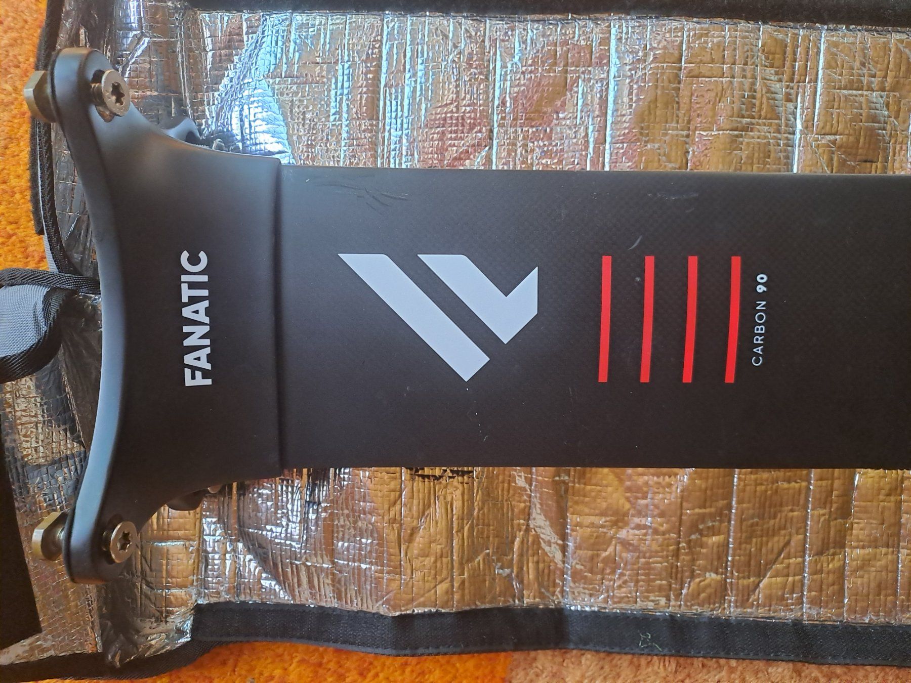 Tavole da surf e di nuoto: Mat Fanatic 90 cm – Usato da Thônex venduto da Thorgaliskal