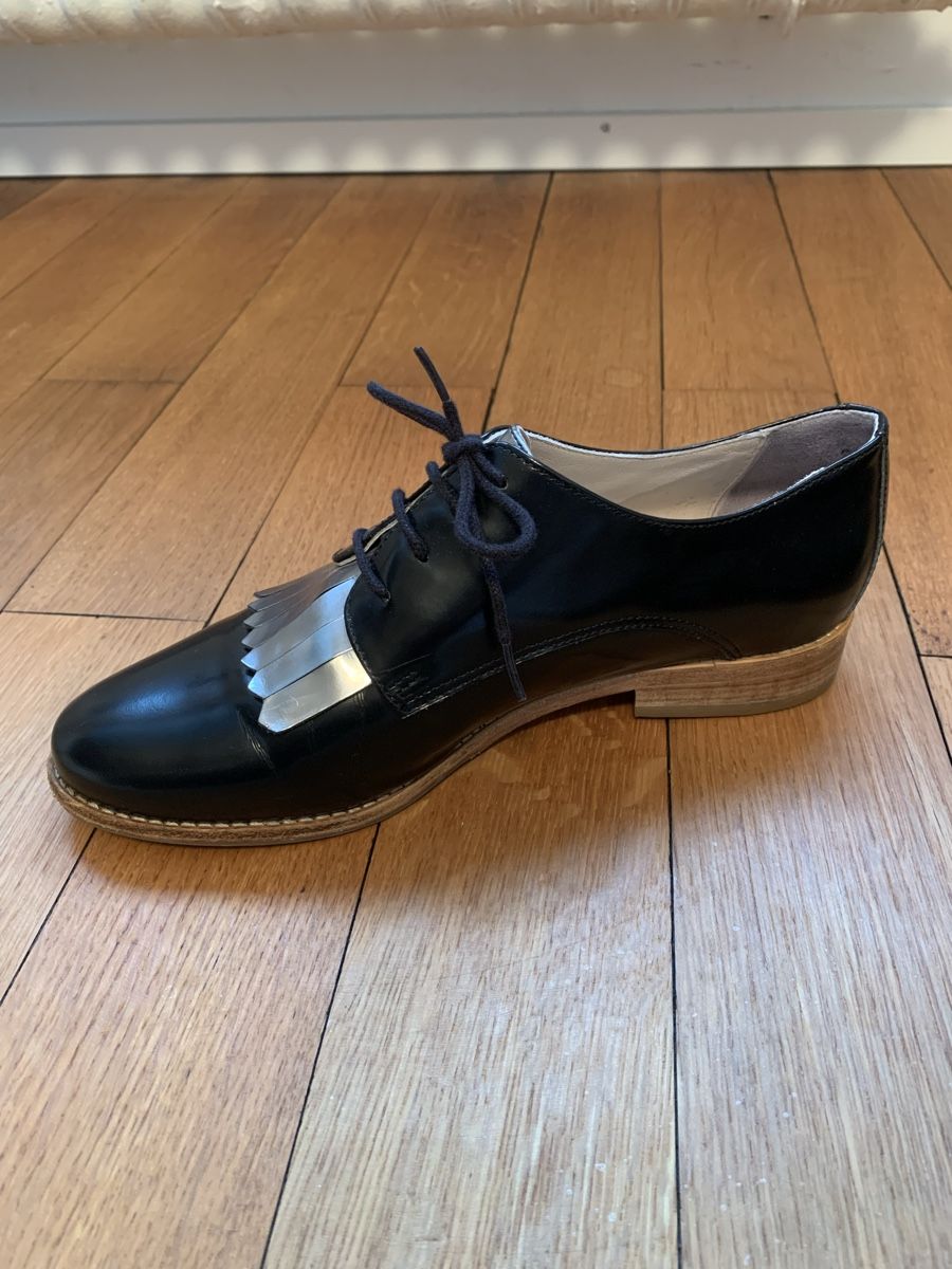 Navyboot Scarpe da donna: Navyboot elegante Halbschuhe 39 – Usato da Zürich venduto da my_butterbrot 2