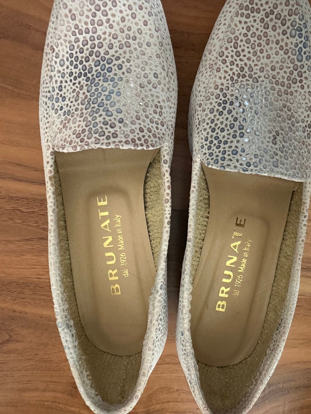 Chaussures femmes: Brunate Slipper Gr. 37.5 – Neuf (Voir description) à Hombrechtikon par Unit25 3