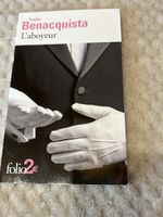 L'aboyeur Tonino Benacquista Livre Folio en bon état