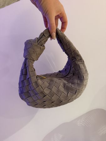 Borsa Bottega Veneta jodie in camoscio ✨