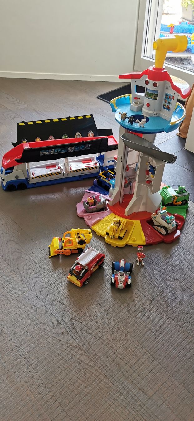Giocattoli: Paw Patrol – Usato da Wangen SZ venduto da Gogel83