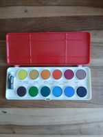 Nee! Watercolour Paint Set 12 Colours with Brush Tube